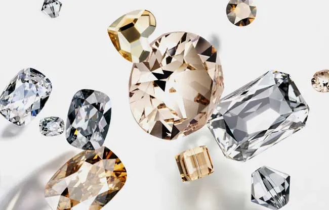 Các giai đoạn lịch sử phát triển của thương hiệu Swarovski - 2