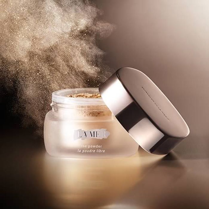 Phấn Phủ Dạng Bột La Mer The Powder La Poudre Libre 8g - Trang điểm - Vua Hàng Hiệu