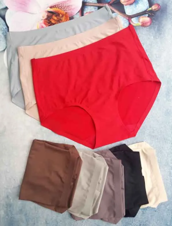 Top 7 mẫu quần lót Corèle V chất liệu Microfiber thoáng mát cho mùa hè