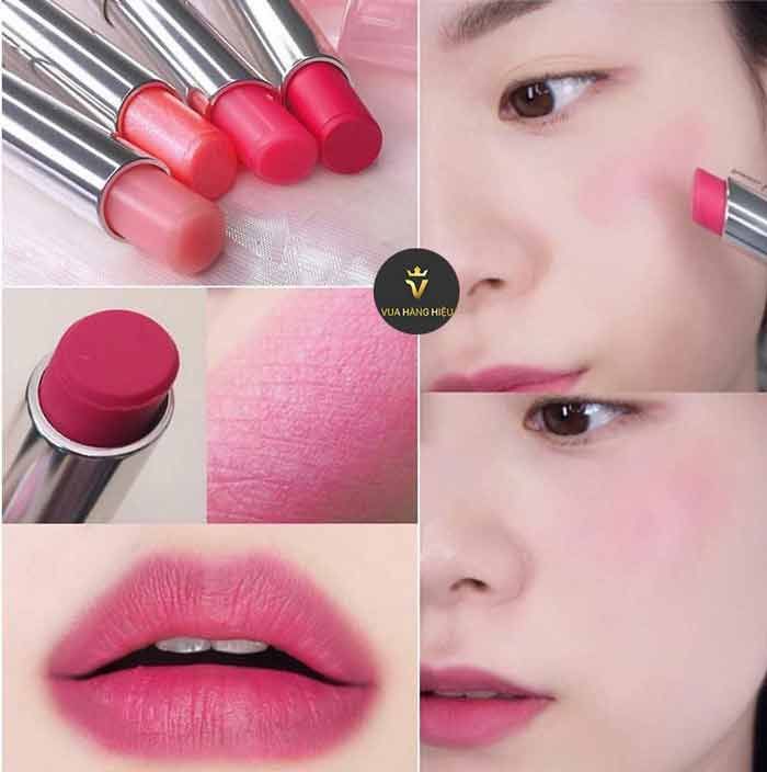 Review 5 thỏi son màu hồng tím mới lạ đầy quyến rũ cho mọi tone da - 5