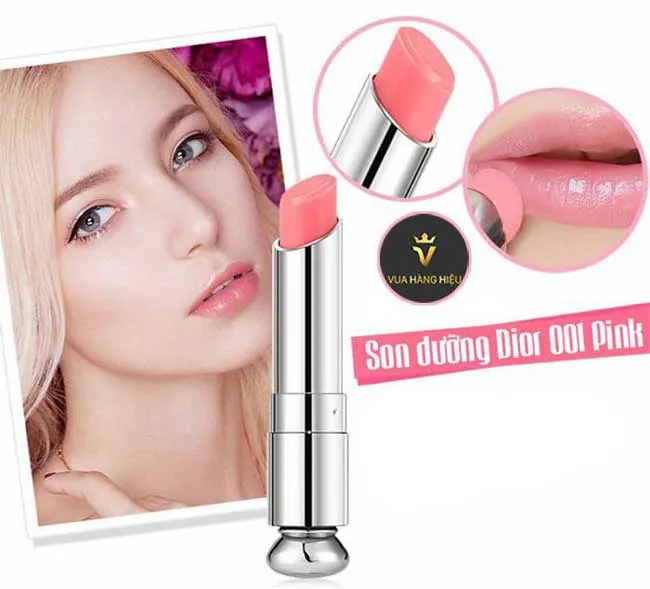 Son màu hồng nhạt hợp với da nào? Top 5 thỏi son hồng nhạt vô cùng đẹp