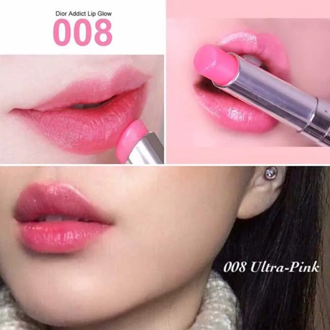 Son màu hồng nhạt hợp với da nào? Top 5 thỏi son hồng nhạt vô cùng đẹp