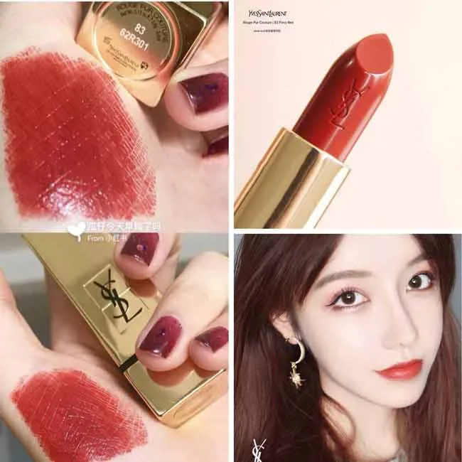 Top 15 thỏi son vô cùng đẹp làm quà tặng 8/3 ý nghĩa cho mẹ, vợ và người yêu - 10