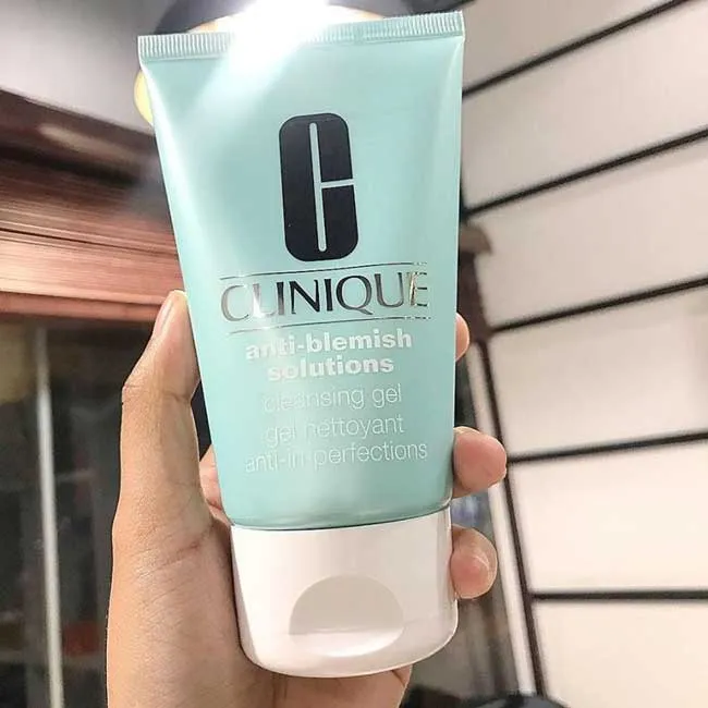 Top 10 sữa rửa mặt cho nam sạch sâu giảm dầu mụn chất lượng tốt