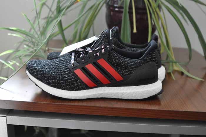 Giày Thể Thao Adidas Ultra Boost 4.0 Chinese New Year Màu Đen - Giày - Vua Hàng Hiệu