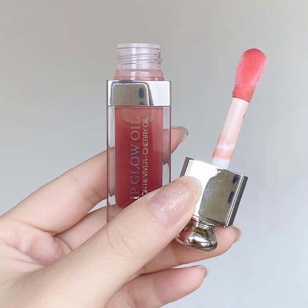 Son Dưỡng Dior Lip Glow Oil 012 Rosewood Màu Hồng Gỗ - Son Môi - Vua Hàng Hiệu