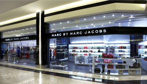 Túi Đeo Chéo Marc Jacobs The Box 23 Màu Xanh Blue Size 23 - Túi xách - Vua Hàng Hiệu