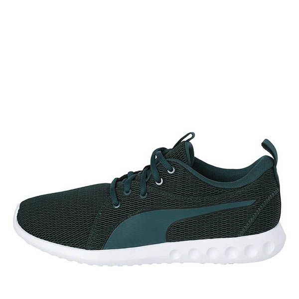 Giày Thể Thao Puma Carson 2 Màu Xanh Lá Cây - Giày - Vua Hàng Hiệu