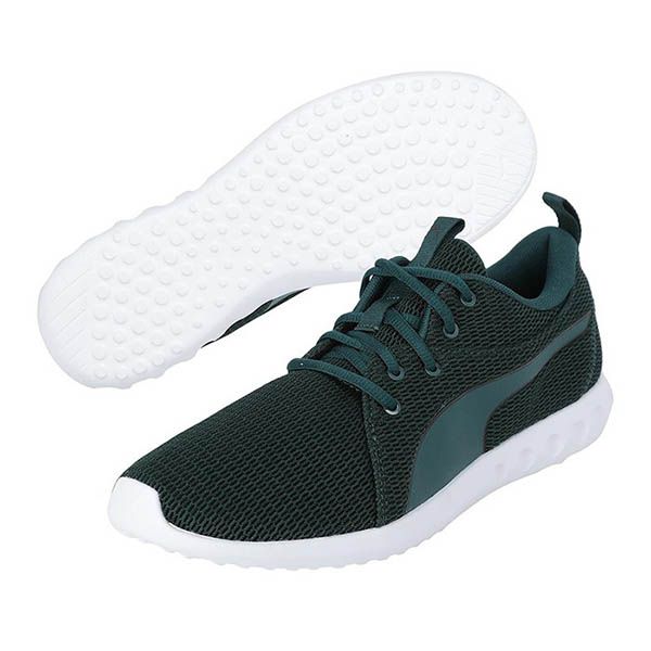 Giày Thể Thao Puma Carson 2 Màu Xanh Lá Cây - Giày - Vua Hàng Hiệu
