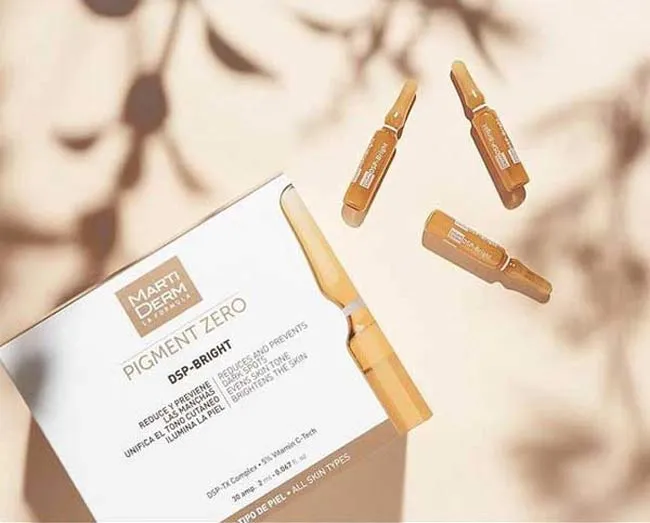 Ampoule là gì? Top 10 Ampoule chất lượng tốt của thương hiệu Martiderm