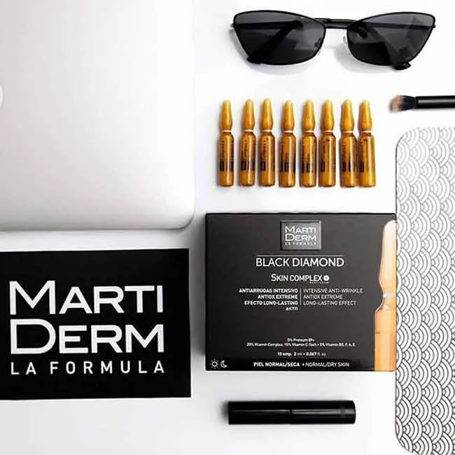 Ampoule là gì? Top 10 Ampoule chất lượng tốt của thương hiệu Martiderm