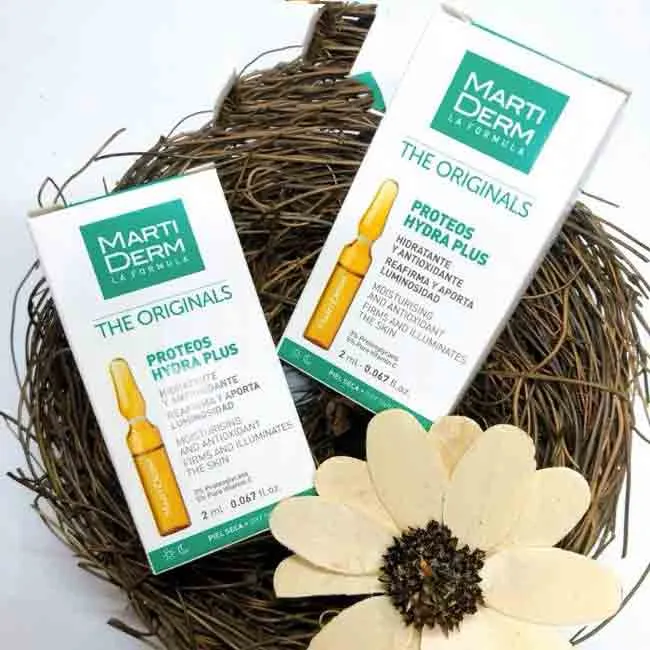 Ampoule là gì? Top 10 Ampoule chất lượng tốt của thương hiệu Martiderm