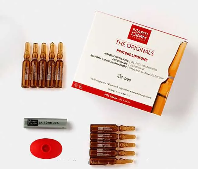Ampoule là gì? Top 10 Ampoule chất lượng tốt của thương hiệu Martiderm
