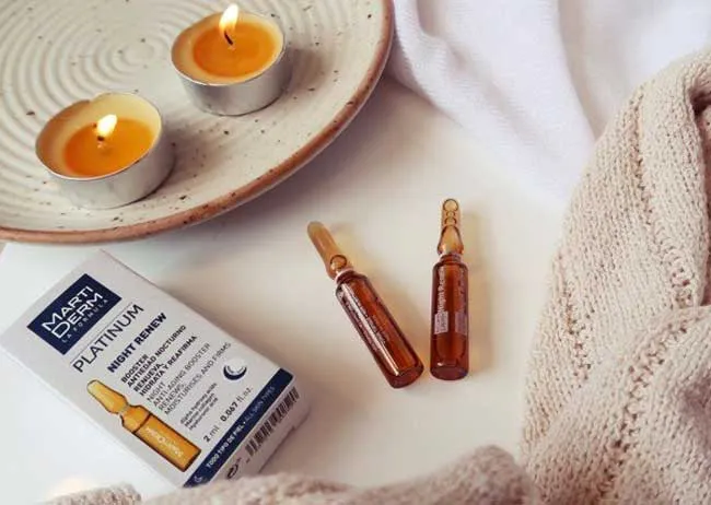 Ampoule là gì? Top 10 Ampoule chất lượng tốt của thương hiệu Martiderm