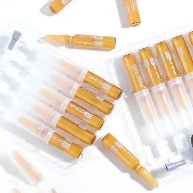 Ampoule là gì? Top 10 Ampoule chất lượng tốt của thương hiệu Martiderm