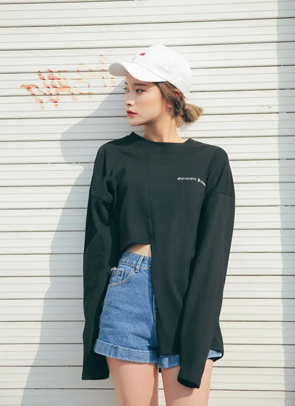 Áo oversize là gì? Cách mix đồ với áo oversize nữ vô cùng đẹp