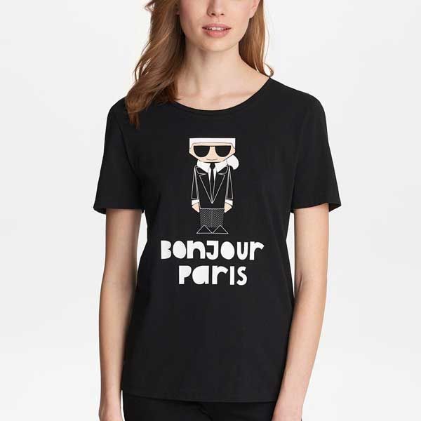 Top 9 áo phông nữ chất đẹp tay ngắn giá dưới 3 triệu quan tâm nhiều mùa hè năm nay - 21