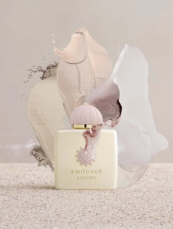 Nước Hoa Unisex Amouage Ashore EDP 100ml - Nước hoa - Vua Hàng Hiệu