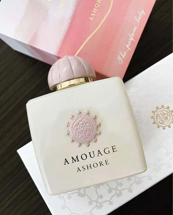 Nước Hoa Unisex Amouage Ashore EDP 100ml - Nước hoa - Vua Hàng Hiệu