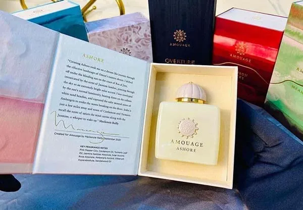 Nước Hoa Unisex Amouage Ashore EDP 100ml - Nước hoa - Vua Hàng Hiệu