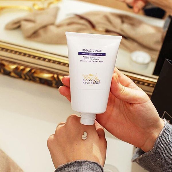 Mặt Nạ Hỗ Trợ Nâng Cơ Và Săn Chắc Da Biologique Recherche Biomagic Mask 100ml - Mặt nạ - Vua Hàng Hiệu