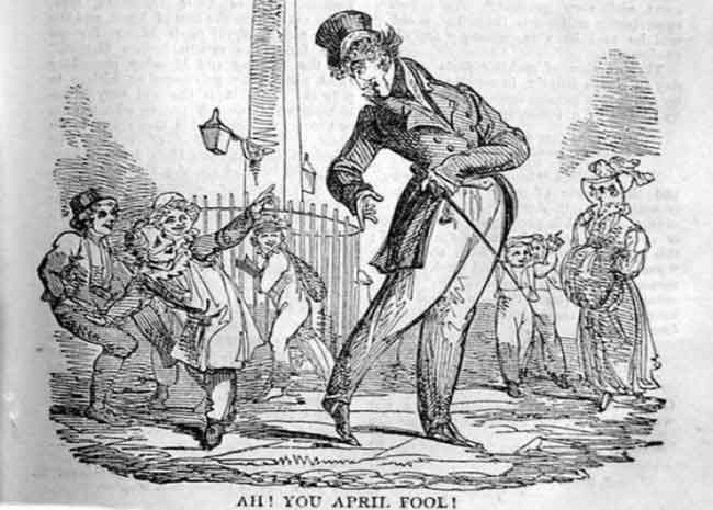 Ngày cá tháng tư 1/4 có ý nghĩa gì? Top 10 trò chơi khăm vui nhộn cho ngày nói dối - 3