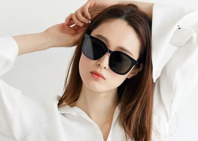 Hướng dẫn cách chọn mắt kính râm phù hợp với khuôn mặt nữ