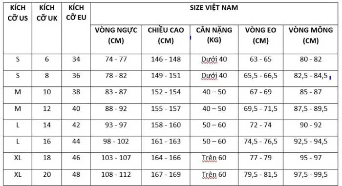 Cách chọn size áo sơ mi nam chuẩn theo số đo chiều cao cân nặng