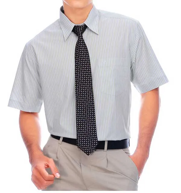 Cách chọn size áo sơ mi nam chuẩn theo số đo chiều cao cân nặng