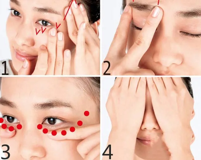 Hướng dẫn cách massage da mặt chống nhăn và chảy xệ hiệu quả tại nhà