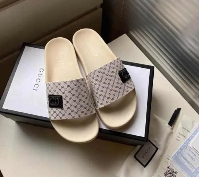 8 cách nhận biết dép Gucci Thật - Giả và 18+ mẫu dép Gucci trendy chính hãng - 5