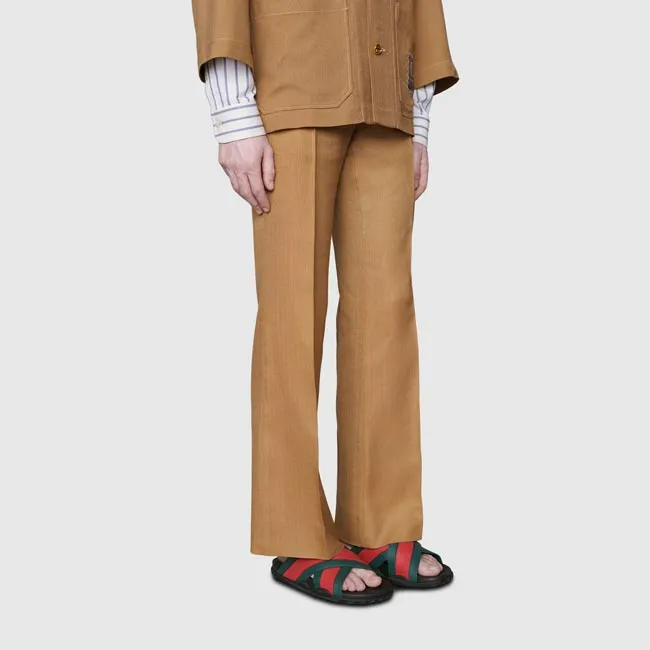 8 cách nhận biết dép Gucci Thật - Giả và 18+ mẫu dép Gucci trendy chính hãng - 9