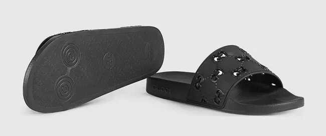 8 cách nhận biết dép Gucci Thật - Giả và 18+ mẫu dép Gucci trendy chính hãng - 3