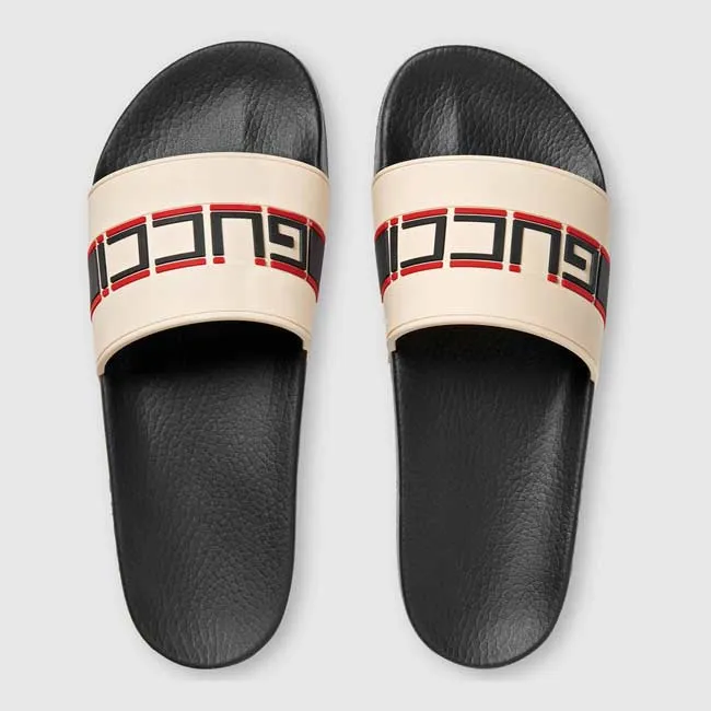 8 cách nhận biết dép Gucci Thật - Giả và 18+ mẫu dép Gucci trendy chính hãng - 2