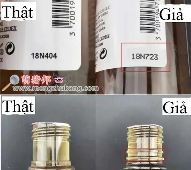 Cách phân biệt mỹ phẩm Kiehl’s Thật - Giả xóa tan nỗi lo hàng fake