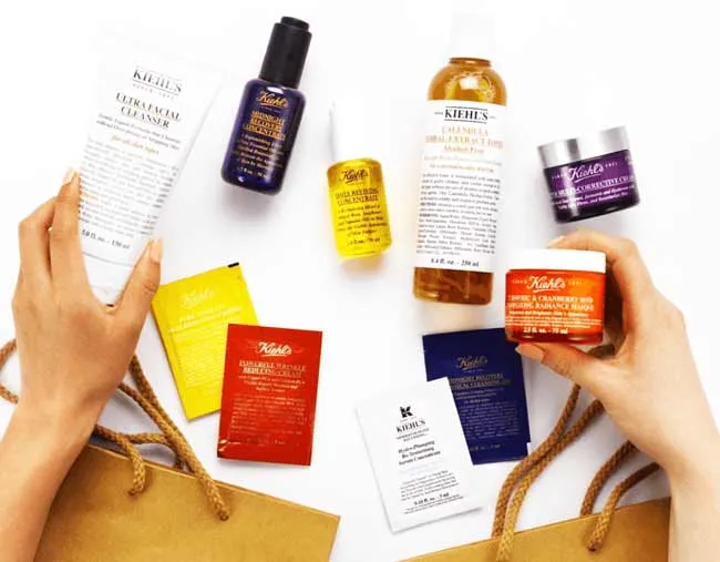 Cách phân biệt mỹ phẩm Kiehl’s Thật - Giả xóa tan nỗi lo hàng fake - 1