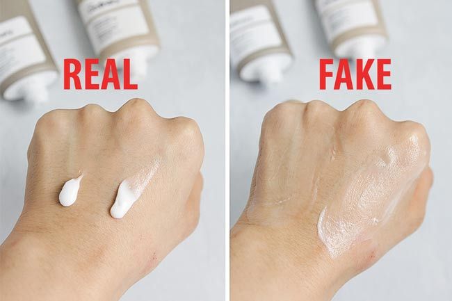 11 cách phân biệt mỹ phẩm The Ordinary Thật-Giả chuẩn xác