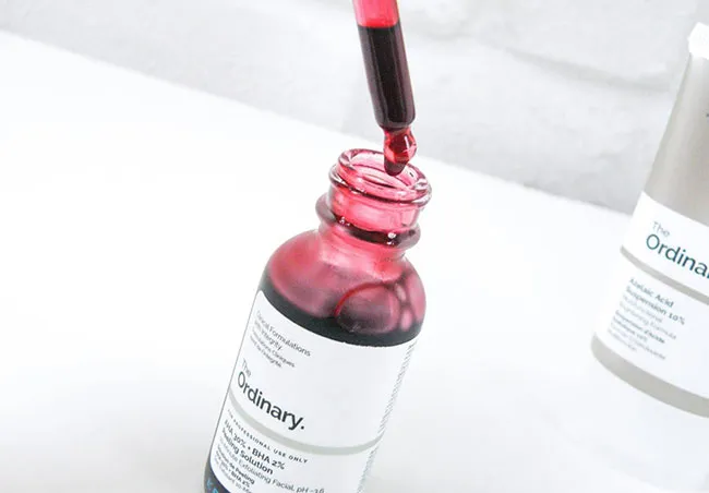 11 cách phân biệt mỹ phẩm The Ordinary Thật-Giả chuẩn xác