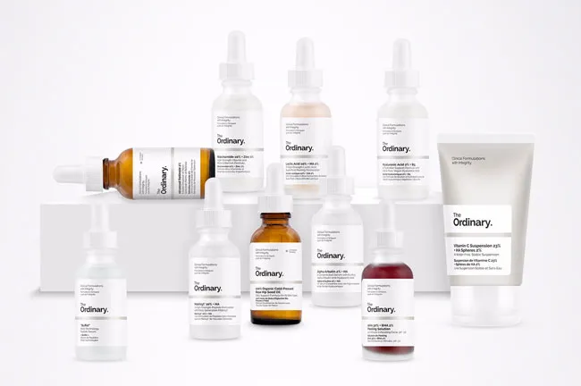 11 cách phân biệt mỹ phẩm The Ordinary Thật-Giả chuẩn xác
