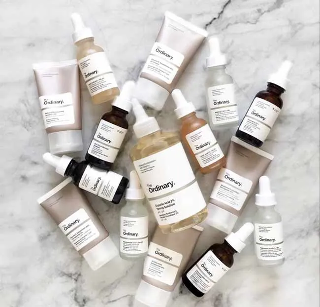 11 cách phân biệt mỹ phẩm The Ordinary Thật-Giả chuẩn xác