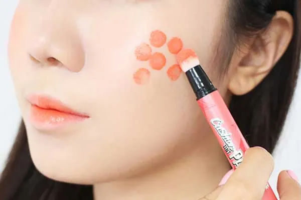 Đánh má hồng bằng son có hại không? Review 5 son đánh má cực xinh - 6
