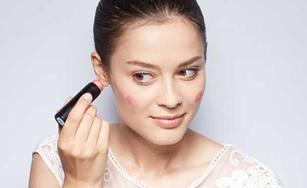 Đánh má hồng bằng son có hại không? Review 5 son đánh má cực xinh - 2