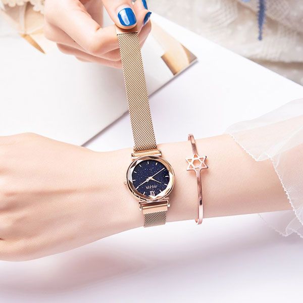 Top 13 đồng hồ đeo tay cho học sinh, sinh viên nam - nữ siêu bền giá tốt