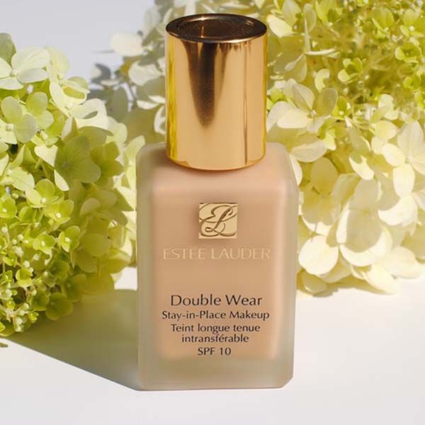 Kem Nền Estée Lauder Double Wear Stay In Place SPF10 Tone 1W1 Bone 30ml - Trang điểm - Vua Hàng Hiệu