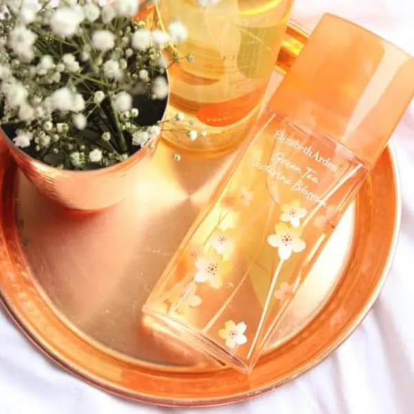 Nước Hoa Nữ Elizabeth Arden Green Tea Nectarine EDT 100ml - Nước hoa - Vua Hàng Hiệu