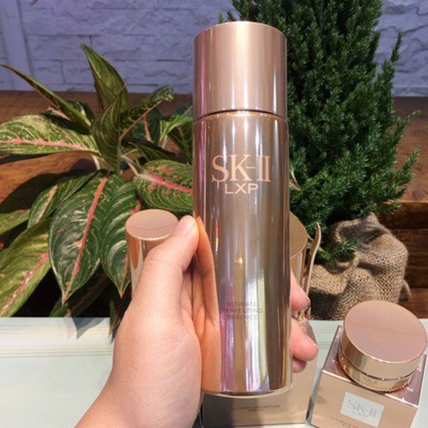 Nước Thần Cao Cấp Dòng Vàng Sk-II LXP Ultimate Perfecting Essence 150ml - Mỹ phẩm - Vua Hàng Hiệu