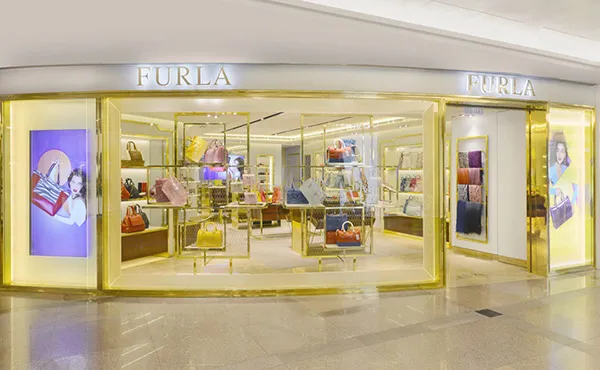 Túi Đeo Chéo Furla Mimi Mini Leather Cross Body Bag Dalia F - Túi xách - Vua Hàng Hiệu