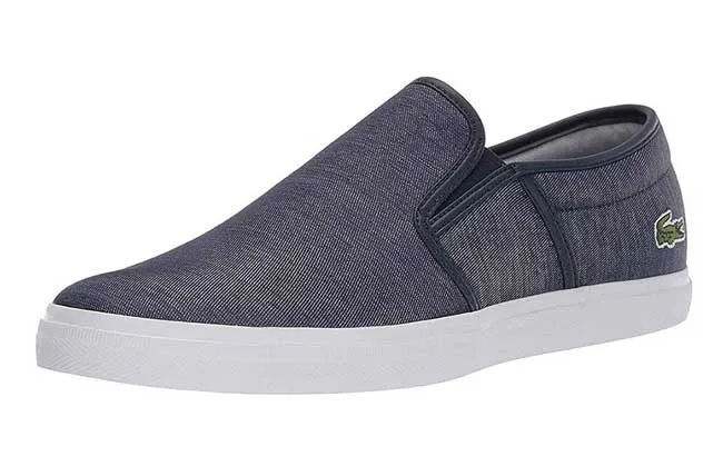 10+ mẫu giày lười nam hiệu Lacoste trendy và 8 cách kiểm tra thật -giả