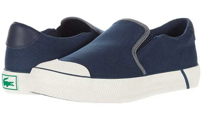 10+ mẫu giày lười nam hiệu Lacoste trendy và 8 cách kiểm tra thật -giả