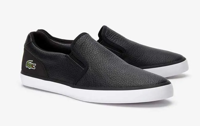 10+ mẫu giày lười nam hiệu Lacoste trendy và 8 cách kiểm tra thật -giả